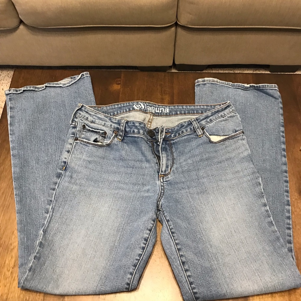 Boot cut jeans - Picture 2 of 3